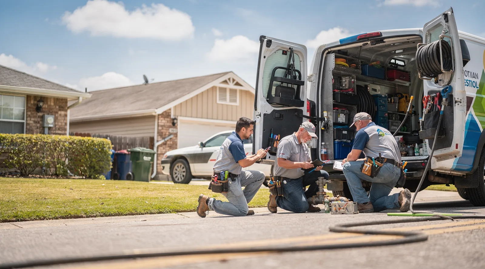 Emergency Plumber in Murrells Inlet, SC near me